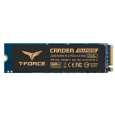 T-FORCE SSD M.2 500GB CARDEA ZERO Z44L ,NVMe Gen4 x4 (3300/2400 MB/s) T-FORCE SSD M.2 500GB CARDEA ZERO Z44L ,NVMe Gen4 x4 (3300/2400 MB/s)