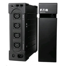 Eaton Ellipse ECO 800 USB IEC, UPS 800VA / 500W, 4 zásuvky IEC (3 zálohované) Eaton Ellipse ECO 800 USB IEC, UPS 800VA / 500W, 4 zásuvky IEC (3 zálohované)