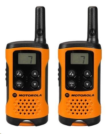 Motorola vysílačka tlkr t41