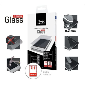 3mk hybridní sklo  FlexibleGlass pro Huawei Nova Smart