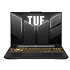 ASUS NTB TUF Gaming A16 (FA607NUQ-RL003Z), Ryzen 7 170, 16" 1920 x 1200, 16GB, 1TB SSD, RTX 4050, No OS, Gray