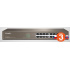 Tenda TEG1016D 16-port Gigabit Ethernet Switch, 10/100/1000 Mbps, fanless, rackmount