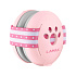 LAMAX BabyMuffs1 Pink - protihluková dětská sluchátka