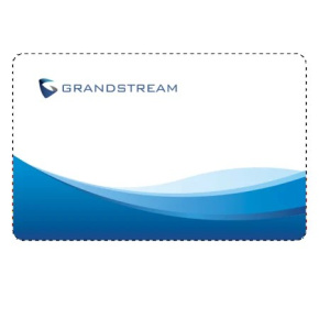 Grandstream IC karta (G-AC1), MIFARE Classic, 13.56MHz, 100 ks Grandstream IC karta (G-AC1), MIFARE Classic, 13.56MHz, 100 ks