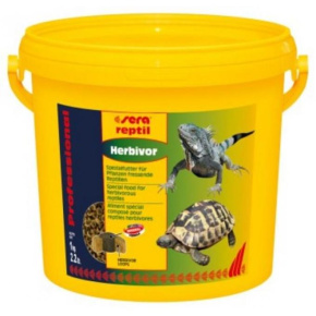 Sera- Reptil Profess. Herbivor 3800 ml