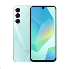 Samsung A166 Galaxy A16 5G 8/256GB DS Světle zelená, EU