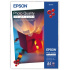 EPSON Paper A4 Photo Quality Ink Jet ( 100 sheets )