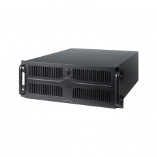 CHIEFTEC skříň Rackmount 4U ATX/EATX UNC-411E-B, 500W BDF-500S, Black CHIEFTEC skříň Rackmount 4U ATX/EATX UNC-411E-B, 500W BDF-500S, Black