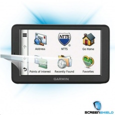 Screenshield fólie na displej pro Garmin dezl 560T Screenshield fólie na displej pro Garmin dezl 560T