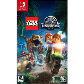 NS hra Lego Jurassic World Ver 2 (Cib)