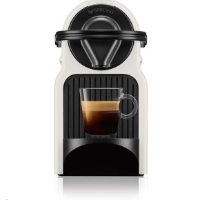 BAZAR - Krups Nespresso Inissia kávovar, kapslový, bílá - Po opravě (Komplet)