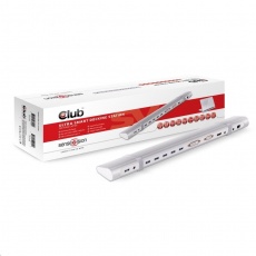 Club3D Dokovací stanice USB 3.1 Ultra Smart (HDMI/DVI-D/VGA/Ethernet/5x USB 3.1/Mic/Headphone) Club3D Dokovací stanice USB 3.1 Ultra Smart (HDMI/DVI-D/VGA/Ethernet/5x USB 3.1/Mic/Headphone)