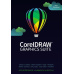 CorelDRAW Graphics Suite Classroom License 15+1 (incl. 1 yr CorelSure Maintenance) EN/DE/FR/BR/ES/IT/NL/CZ/PL