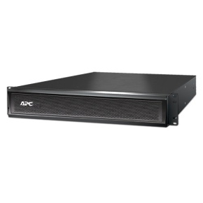 APC Smart-UPS X-Series 48V External Battery Pack Rack/Tower, 2U pro SMX750I, SMX1000I, SMX1500RMI2U, SMX1500RMI2UNC