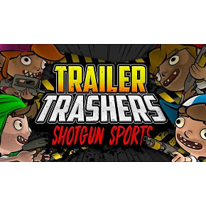 Trailer Trashers (PC) klíč Steam