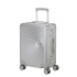 American Tourister SOUNDBOX ALU SPINNER 68/25 TSA SILVER