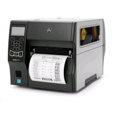 Zebra TT průmyslová tiskárna ZT420, 6", 203 dpi, RS232, USB, Bluetooth, EZPL, LAN Zebra TT průmyslová tiskárna ZT420, 6", 203 dpi, RS232, USB, Bluetooth, EZPL, LAN