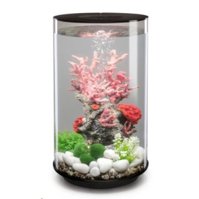 Akvarium BIORB TUBE MCR cerne 30l