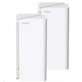 Tenda MX15 Pro (2-pack) Nova Wireless Mesh AX5400 WiFi-6  Router 5378 Mb/s