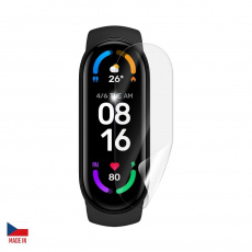 Screenshield fólie na displej pro XIAOMI Mi Band 6 Screenshield fólie na displej pro XIAOMI Mi Band 6