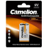 Camelion 9V nabíjecí NiMH 250mAh