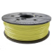 XYZ 600 gramů, Cyber yellow ABS náhradní filament cartridge pro řadu Classis a Pro