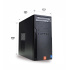 LYNX Office i3-12100 16GB 512G SSD NVMe DVD±RW W11P - záruka 60 měsíců