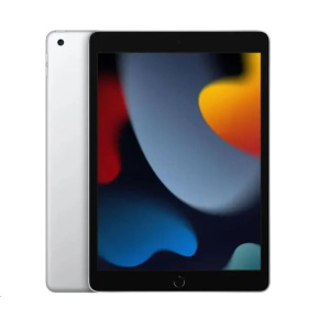 APPLE iPad 10,2" (9. gen) (2021) Wi-Fi 64GB US - Silver