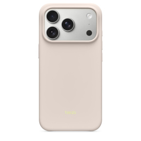 Apple Beats iPhone 17 Pro Case with MagSafe and Camera Control — Lime Stone