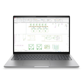HP NTB ZBook 8 G2i 16 U7 366H, RTX PRO 500/4GB,WQUXGA DC, 32GB,1T G5,WiFi7+BT6, Backlit KBD,Win11Pro, 3y onsite