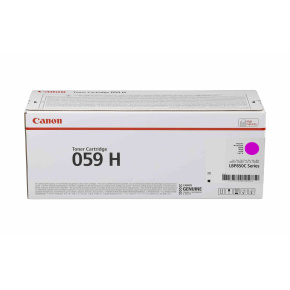 Canon TONER  059H purpurový pro i-SENSYS LBP852CX (13 500 str.)