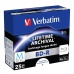 VERBATIM MDisc BD-R(5-pack)Jewel/4x/25GB