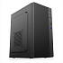 BAZAR - 1stCOOL skříň STEP 4, micro tower, AU, USB 3.0, bez zdroje, černá - Po opravě