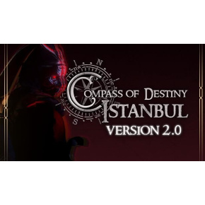 Compass of the Destiny: Istanbul (PC) klíč Steam