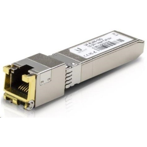UBNT UF-RJ45-10G [SFP modul s RJ45 s podporou 1G/10G ethernetu]