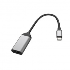HyperDrive USB-C to 4K60Hz HDMI Adapter (chrome) HyperDrive USB-C to 4K60Hz HDMI Adapter (chrome)