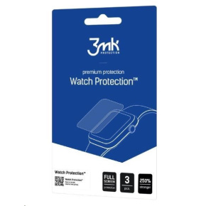3mk hybridní sklo Watch Protection FlexibleGlass pro Xiaomi Watch S4 41mm