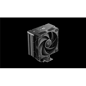 DEEPCOOL CPU Chladič AK400 G2 DIGITAL NYX, 1x120mm, LGA1851, AM5, černá