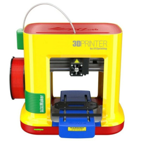 3D tiskárna XYZ da Vinci miniMaker (PLA/PETG/Tough PLA, 150x150x150 mm, 100-400 mikronů, USB 2.0)