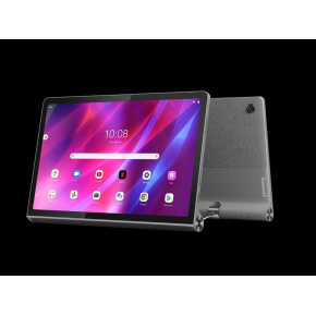 LENOVO Tab Yoga 11-MediaTek Helio G90T,11" 2K IPS TDDI touch,8GB,256UFS,ARM Mali-G76 MC4,8/8MP,šeda,Android 12,2Y CC