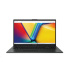 ASUS NTB Vivobook Go 15 (E1504FA-NJ636W), R3-7320U, 15.6" 1920 x 1080, 8GB, 512GB SSD, Radeon, W11 Home, Black