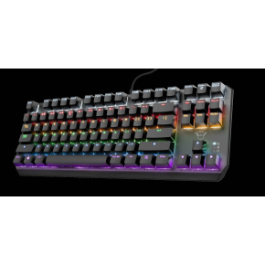 TRUST klávesnice GXT 834 CALLAZ TKL KEYBOARD DE