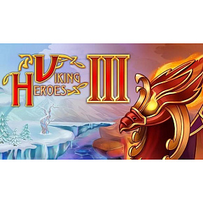 Viking Heroes 3 (PC) klíč Steam Viking Heroes 3 (PC) klíč Steam