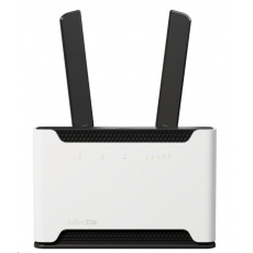 Mikrotik RBD53G-5HacD2HnDTC&RG502Q-EA, Chateau 5G, 716MHz CPU, 256MB RAM, 1xSIM, 5xLAN, 2xSMA, USB, vč. L4 Mikrotik RBD53G-5HacD2HnDTC&RG502Q-EA, Chateau 5G, 716MHz CPU, 256MB RAM, 1xSIM, 5xLAN, 2xSMA, USB, vč. L4
