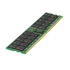 HPE 96GB (1x96GB) Dual Rank x4 DDR5-5600 CAS-46-45-45 EC8 Registered Smart Memory Kit P64708-B21 RENEW