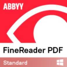 ABBYY FineReader PDF Standard, Single User License (ESD), Subscription, 3y ABBYY FineReader PDF Standard, Single User License (ESD), Subscription, 3y