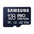 Samsung micro SDXC 128GB PRO Plus + SD adaptér