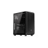 Endorfy skříň Arx 500 Core / ATX / 2 x 140mm fan (až 7 fans) / 2xUSB-A / USB-C / tvrzené sklo  / mesh panel /  černá