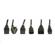 Eaton 10A FR/DIN sada napájecích kabelů pro HotSwap MBP Eaton 10A FR/DIN sada napájecích kabelů pro HotSwap MBP