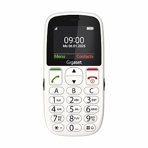 Gigaset GL395 - perlově bílý